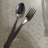 قاشق و چنگال