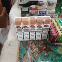 پنج تا پاد شارژی خارجی