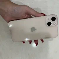 ایفون ۱۳نرمال صورتی ۱۲۸