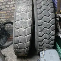 لاستیک سنگین