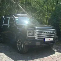 هاوال H9 مدل 2026 مشکی نمایندگی بهمن|خودرو سواری و وانت|تهران, شهرک غرب|دیوار