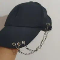 دوعدد عینک دوعدد کلاه نونو