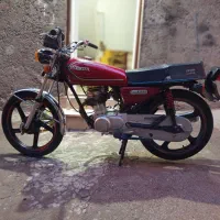 موتور هندا 125مدل 85/86