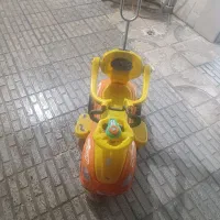 ماشین چهارچرخ بچه