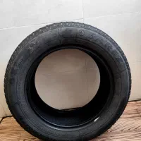 یک حلقه لاستیک زیرصفری بارز  پژو پارس رینگ 15سمند