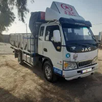خاور jac5300|خودرو سنگین|رودبار (کرمان), |دیوار