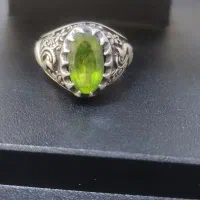 انگشتر نقره