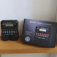 افکت زووم  g1 four. گیتار الکتریک ،آمپلی فایر