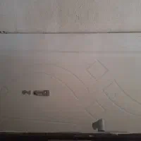 درب چوبی کاملا سالم