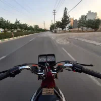 پیک موتوری