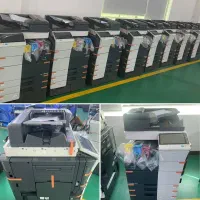 دستگاه کپی کونیکا مینولتا ۷۵۹