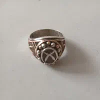 انگشتر نقره