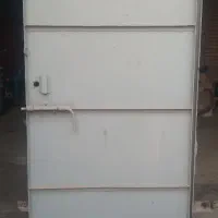 درب منزل تک لنگه