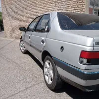 پژو۴۰۵مدل۸۸دوگانه کارخانه