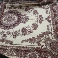 روفرشی ۹ متری دو رو یک رو مخمل ۲ عدد
