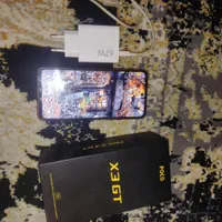 شیائومی Poco X3 GT با حافظهٔ ۲۵۶ گیگابایت|موبایل|خرمدره, |دیوار