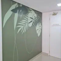 رنگ آمیزی ساختمانی