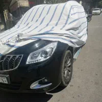 چادر برزنتی پنبه ای