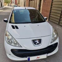 پژو ۲۰۷مدل ۱۳۹۰ اتومات
