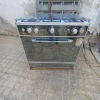 سلام .گاز پنج شعله طرح فر