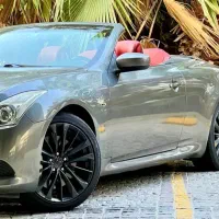 اینفینیتیG37s کروک