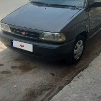 پراید دوگانه مدل ۸۹