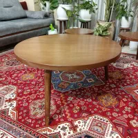 میز مبلمان و میز عسلی