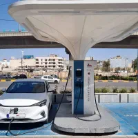 چانگان ایدو برقی ۴۶۰