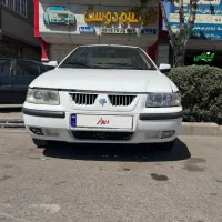 سمند 87 دوگانه