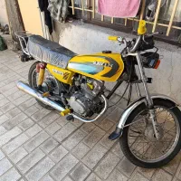 موتور هندا ۱۲۵