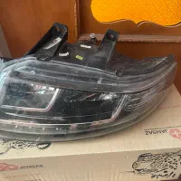 چراغ راننده سورن پلاس