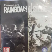 دیسک RAINBOW SIX (رنبو سیکس)