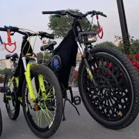 اسپرت کردن دوچرخه ..لطفاً تا آخر توضیحات بخونید