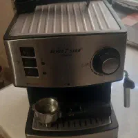 اسپرسو ساز ترو تمیز