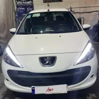 207 tu3 مدل ۱۴۰۴