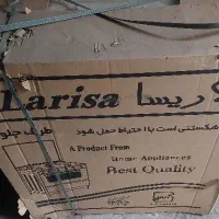 اجاق گاز ۵ شعله طرح فر