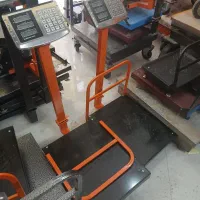باسکول ۳۵۰کیلو دوطرفه قطعه شمار دار
