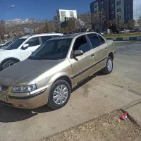 سمند مدل 81 تمیز