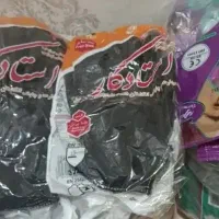دستکش کف لاستیکی