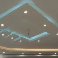 اجرای کناف و نقاشی ساختمان(اقساط)