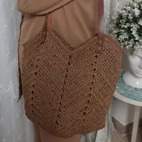 کیف رافیا مدل  لاله