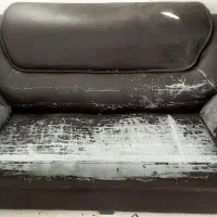 مبلمان راحتی ۷نفره دست دوم