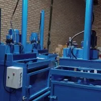 دستگاه پرس کارتن اتومات شریدر خوردکن کاغذ|ماشینآلات صنعتی|تهران, خاوران|دیوار