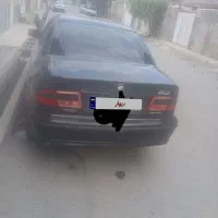 سمند موتور  ef7 مدل ۹۲ دوگانه کارخانه