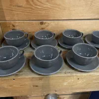ست کامل فنجون قهوه خوری