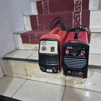 دستگاه جوش موتور جوش STA و آورین فایبرگلاس سری اول