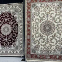 فرش ۱۲۰۰شانه برجسته تمام نخ