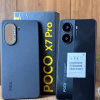 پوکو x7 pro حافظه ۵۱۲ رم ۱۲