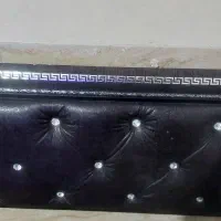فروش تخت دونفره فلز ام دی اف