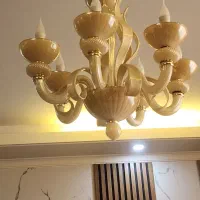 لوستر ۶ شاخه